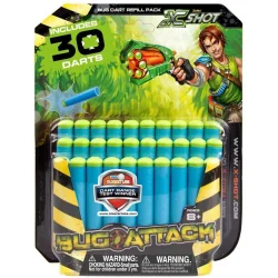 STRZAŁKI ZURU X-SHOT BUG ATTACK 30-PACK