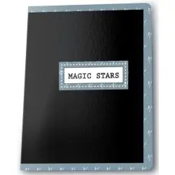 ZESZYT W SZEROKIE LINIE 60 KARTEK A5