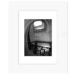 RAMKA NA ZDJĘCIA 10X15 CM BIAŁA LAHTI