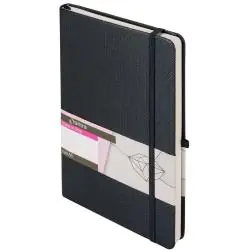 NOTES RUBI LINIA SZARY 192 KARTKI A5