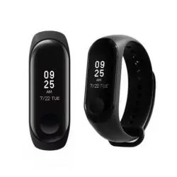 OPASKA SPORTOWA XIAOMI MI BAND 3 CZARNA - Xiaomi
