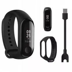 OPASKA SPORTOWA XIAOMI MI BAND 3 CZARNA - Xiaomi