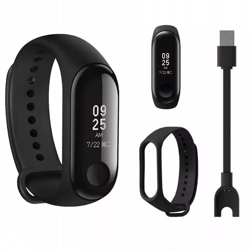 OPASKA SPORTOWA XIAOMI MI BAND 3 CZARNA - Xiaomi OPASKA SPORTOWA XIAOMI MI BAND 3 CZARNA - Xiaomi