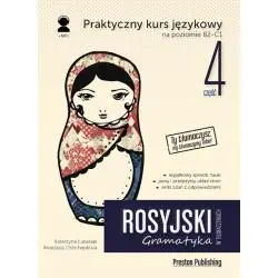 ROSYJSKI W TŁUMACZENIACH GRAMATYKA 4