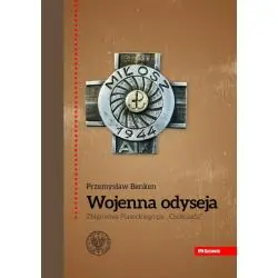 WOJENNA ODYSEJA ZBIGNIEWA PIASECKIEGO PS. CZEKOLADA