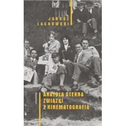 ANATOLA STERNA ZWIĄZKI Z KINEMATOGRAFIĄ