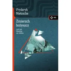 ZMIERZCH BOŻYSZCZ CZYLI JAK FILOZOFUJE SIĘ MŁOTEM