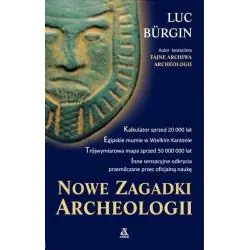 NOWE ZAGADKI ARCHEOLOGII