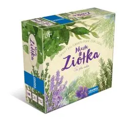 NIEZŁE ZIÓŁKA GRA KARCIANA GRANNA 8+