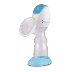 LAKTATOR ELEKTRYCZNY LIONELO CARE FIDI – CICHY, WYDAJNY, ZESTAW Z AKCESORIAMI