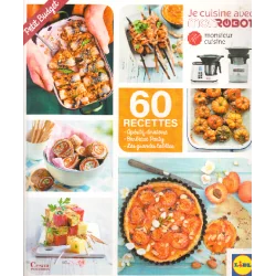 60 RECEPTES