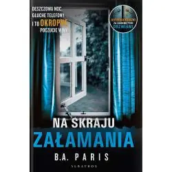 NA SKRAJU ZAŁAMANIA