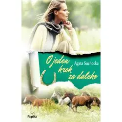 O JEDEN KROK ZA DALEKO