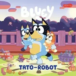 BLUEY. TATO-ROBOT