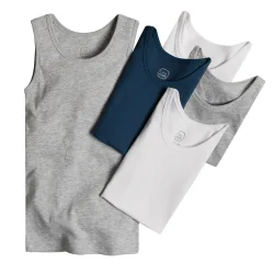 PODKOSZULEK CHŁOPIĘCY BOKSERKA 5 SZT. 146/152 CM COOL CLUB