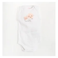 BODY DZIEWCZĘCE BEZ RĘKAWÓW 86 CM COOL CLUB