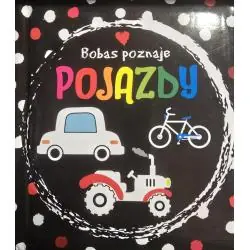BOBAS POZNAJE POJAZDY