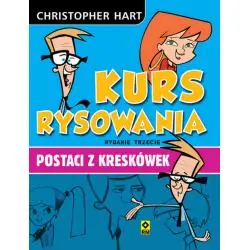 KURS RYSOWANIA POSTACI Z KRESKÓWEK
