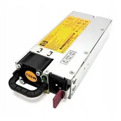 ORYGINALNY ZASILACZ HP HP DPS-750RB A, 750W, HSTNS-PD18, DL60/DL380 G6 G7