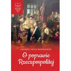 O POPRAWIE RZECZPOSPOLITEJ