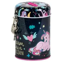 SKARBONKA Z KŁÓDKĄ JEDNOROŻEC