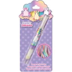 KREDKA DO KOLOROWANIA WŁOSÓW SWEET DREAMS JEDNOROŻEC