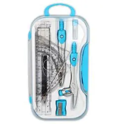 CYRKLI PENMATE PC-103 Z PRZYBORAMI KREŚLARSKIMI