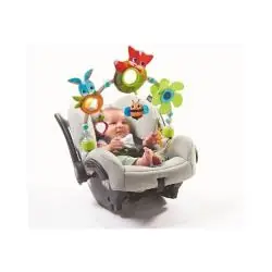 ŁUK Z ZABAWKAMI ZABAWA NA ŁĄCE TINYLOVE 0+ - Tiny Love