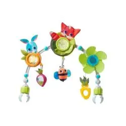 ŁUK Z ZABAWKAMI ZABAWA NA ŁĄCE TINY LOVE 0+