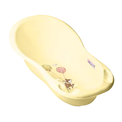 WANIENKA DZIECIĘCA TEGA BABY 102 CM – RÓŻOWA Z KACZKĄ, ANATOMICZNA, Z CERTYFIKATEM TUV