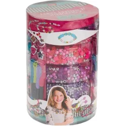 ZESTAW DO TWORZENIA BIŻUTERII ZESTAW KREATYWNY SMIKI 5+