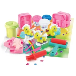 JEDNOROŻCE MASA PLASTYCZNA ZESTAW KREATYWNY SMIKI 3+