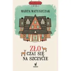 ZŁO CZAI SIĘ NA SZCZYCIE. KRYMINAŁ POD PSEM