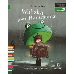WALIZKA PANA HANUMANA CZYTAM SOBIE POZIOM 2