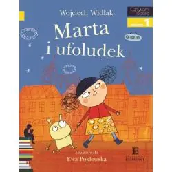 MARTA I UFOLUDEK CZYTAM SOBIE POZIOM 1