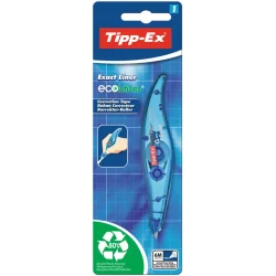 KOREKTOR W TAŚMIE TIPP-EX EXACT LINER ECOLUTIONS