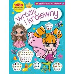 WRÓŻKI I KRÓLEWNY. BRYLANCIKOWE ZABAWY