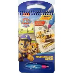 PSI PATROL KOLOROWANKA WODNA