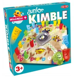 MINIMINI JUNIOR KIMBLE GRA PLANSZOWA 3+