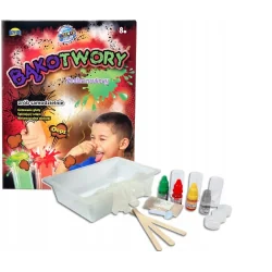 BĄKOTWORY ZESTAW NAUKOWY 8+
