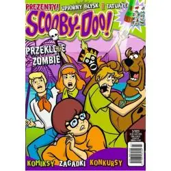SCOOBY-DOO! PRZEKLĘTE ZOMBIE GAZETKA 03/2023 + PREZENTY
