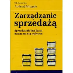 ZARZĄDZANIE SPRZEDAŻĄ
