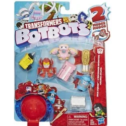 TRANSFORMERS BOTBOTS HASBRO 5+