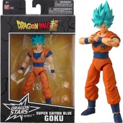 FIGURKA DRAGON BALL SUPER SAIYAN BLUE GOKU 4+