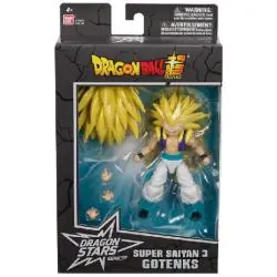 DRAGON BALL DRAGON STARS SUPER SAIYAN 3 GOTENKS 4+