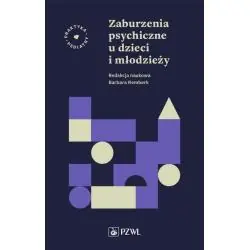 ZABURZENIA PSYCHICZNE U DZIECI I MŁODZIEŻY