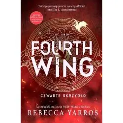 FOURTH WING CZWARTE SKRZYDŁO