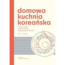 DOMOWA KUCHNIA KOREAŃSKA