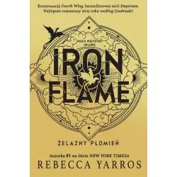 IRON FLAME. ŻELAZNY PŁOMIEŃ