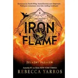 IRON FLAME ŻELAZNY PŁOMIEŃ